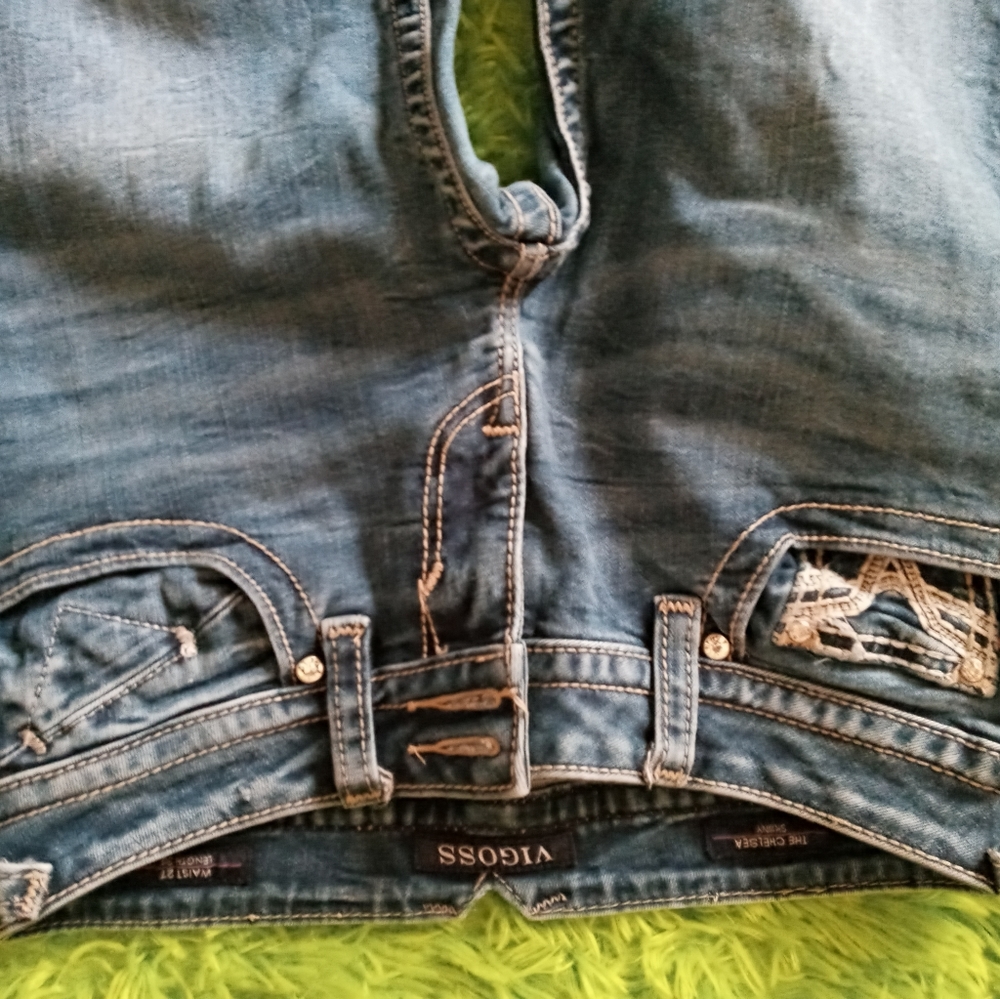 Vigoss jeans - Picture 2 of 7